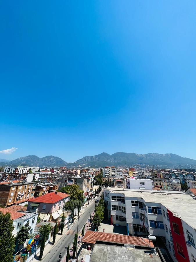 Lovely Apartment, Free Parking Тирана Экстерьер фото